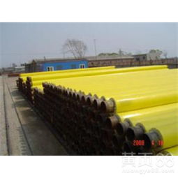 紅河 鋼套鋼保溫鋼管批發(fā)與防腐管道應用解析